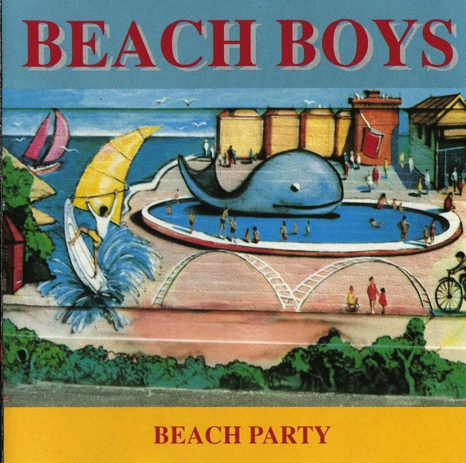 The Beach Boys – Jerry Scott
