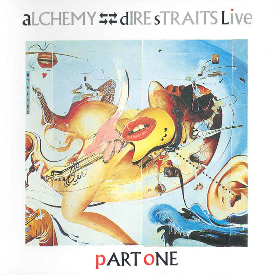 Dire Straits Alchemy Jerry Scott Dire Straits Alchemy Jerry Scott