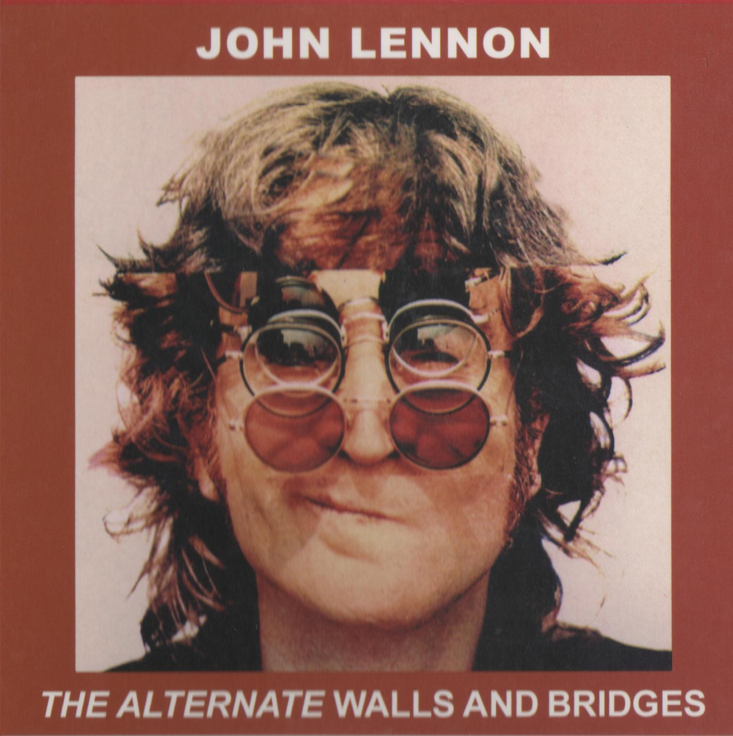 John Lennon – Alternate Walls And Bridges – Jerry Scott