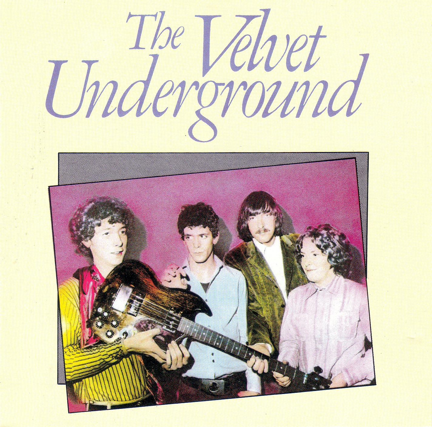Velvet Underground – The Wild Side Of The Street – Jerry Scott