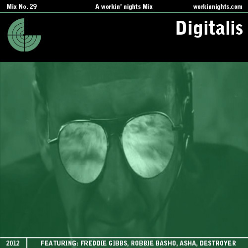 Mix 29 – Digitalis – Jerry Scott